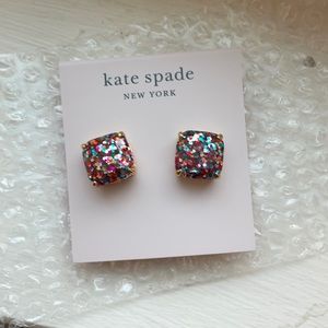 New Kate Spade earrings